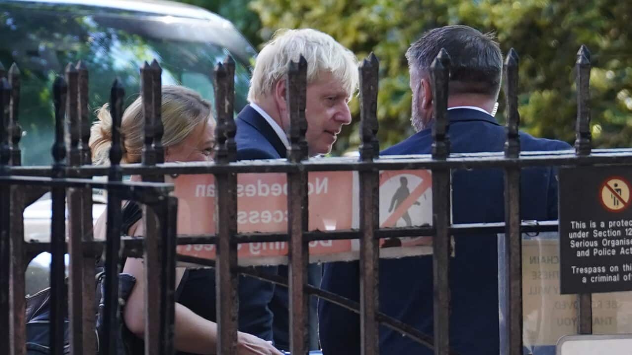 Conservative leadership bid