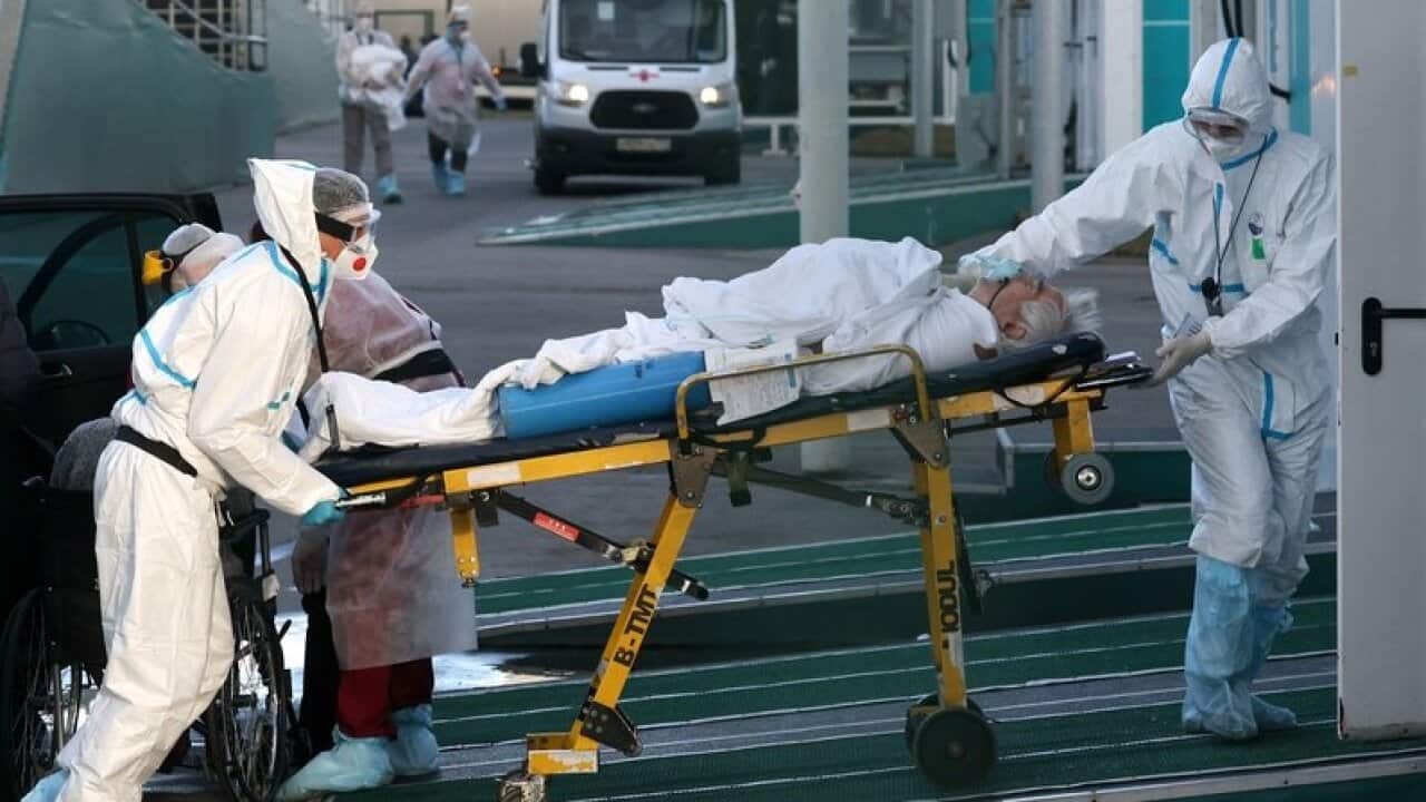 Australia reported 100 COVID-19 deaths