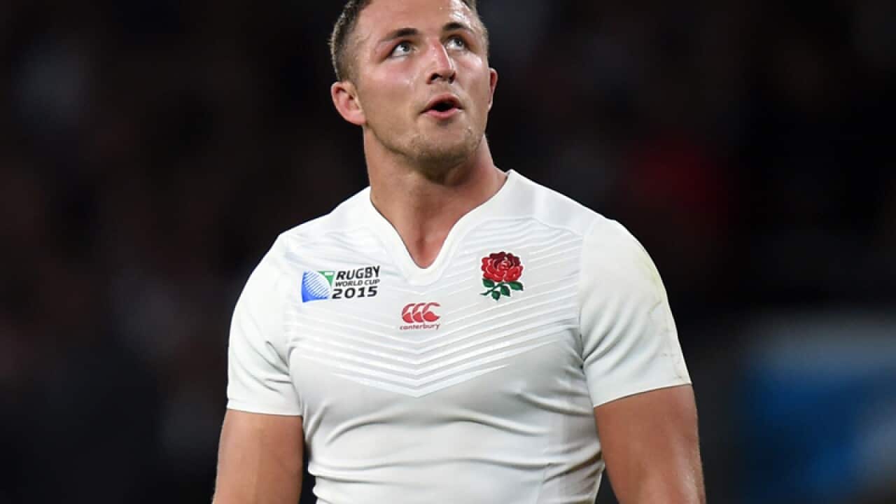 Sam Burgess