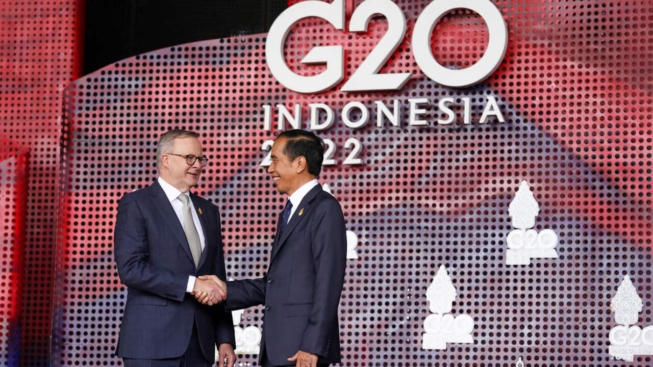 INDONESIA-G20-SUMMIT
