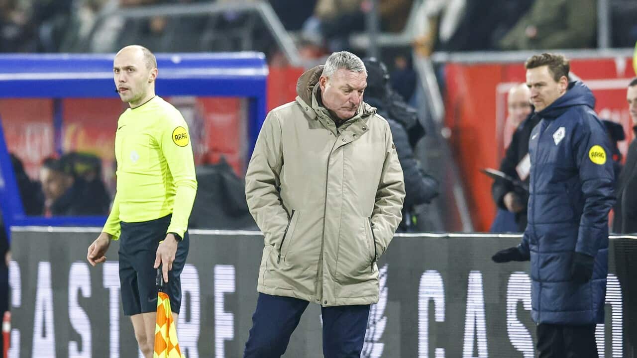 Ron Jans FC Utrecht