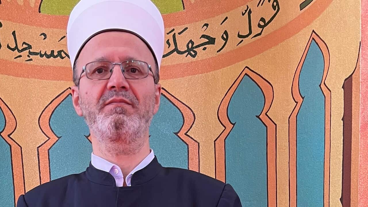 Hafiz Nijaz ef. Malagić, ABIC Deer Park, Melbourne, ramazan 2025..jpg