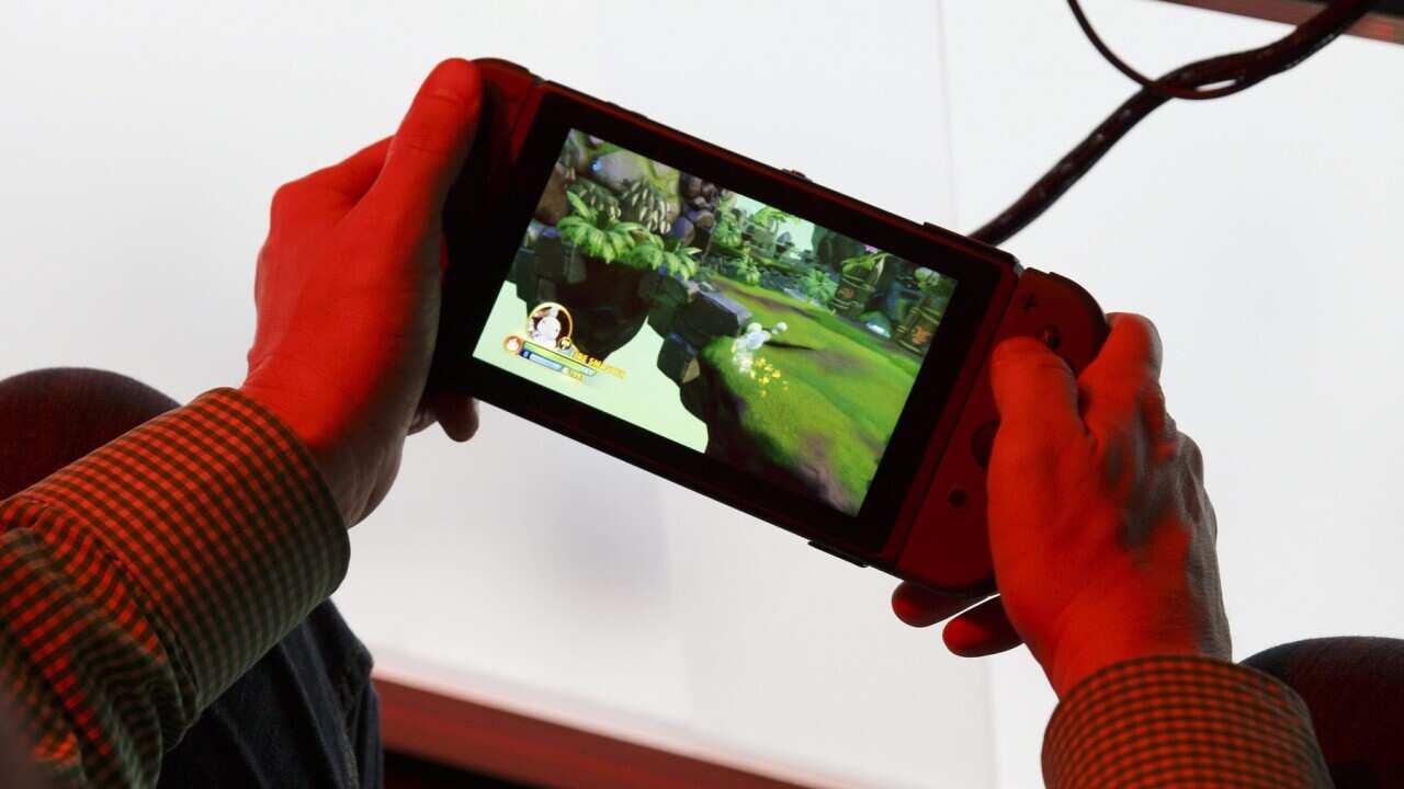 USA NEW YORK NINTENDO SWITCH PREVIEW