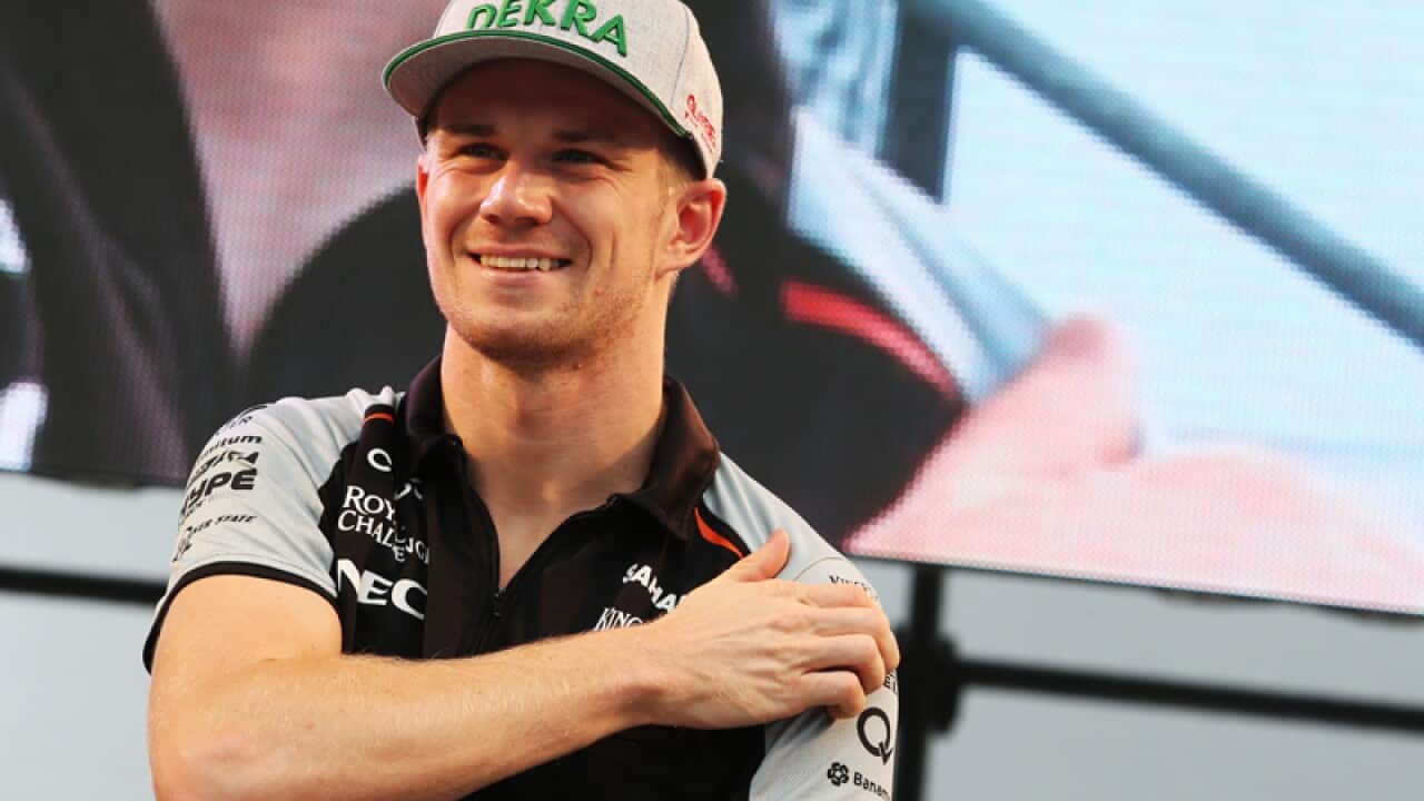 Nico Hulkenberg