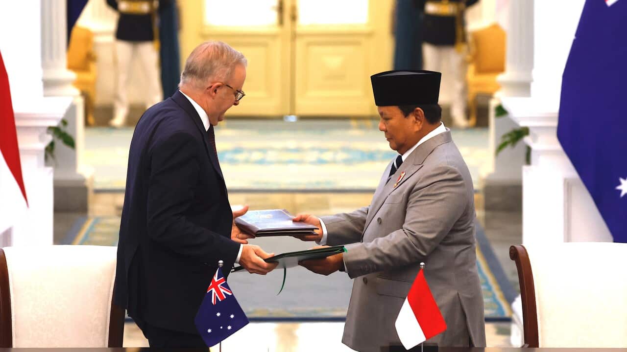 Australia’s Prime Minister Albanese visits Indonesia