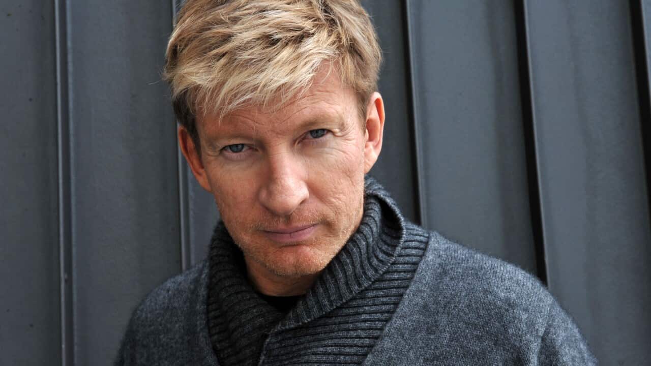 PAUL COX DINNER PARTY