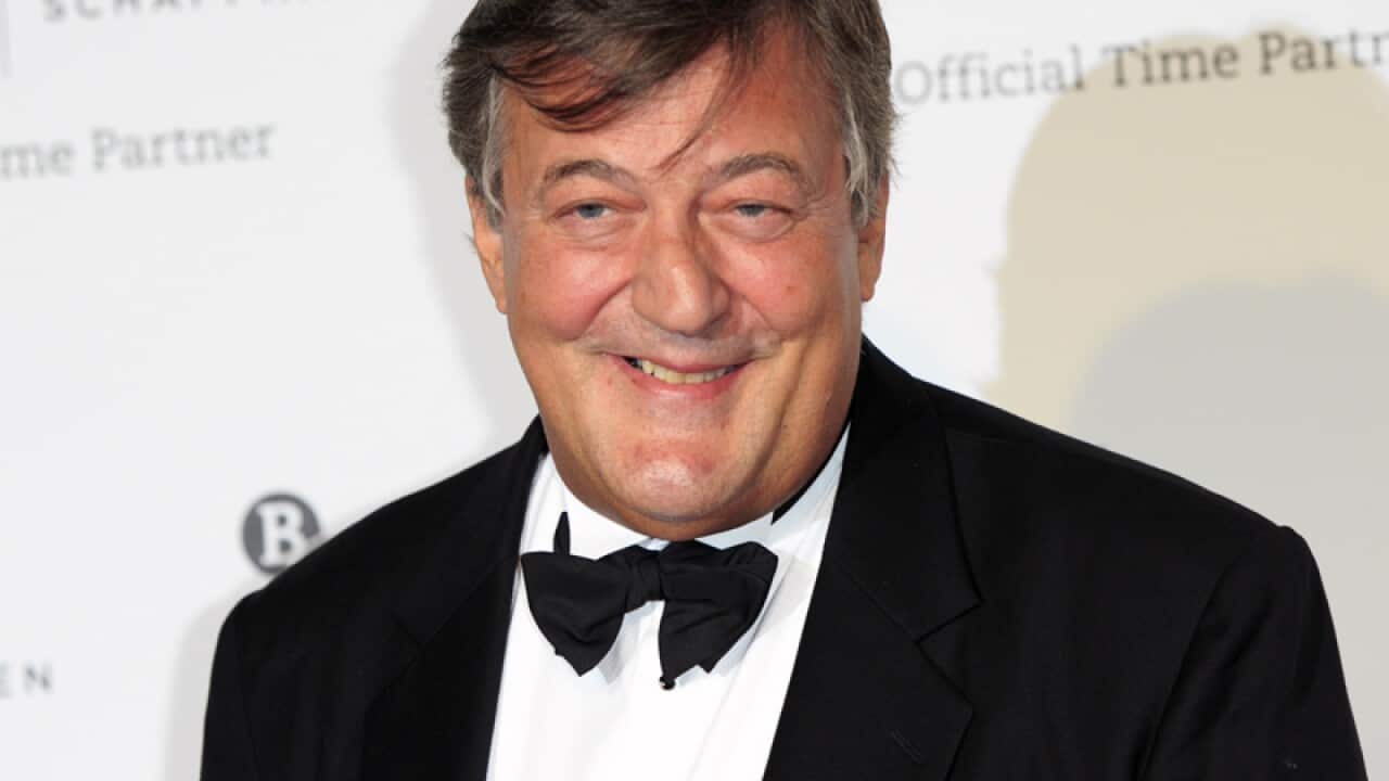 Stephen Fry Daniel Cohen