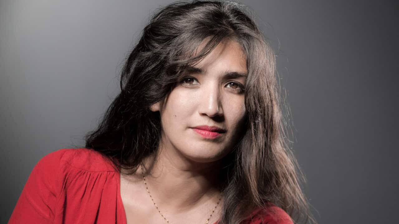 FRANCE-THEATRE-NGUYEN-PORTRAIT