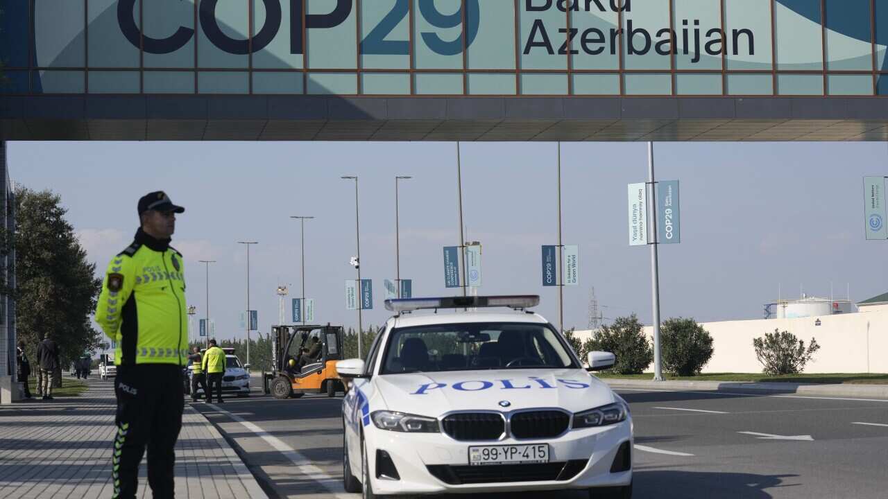 COP29 Climate Summit