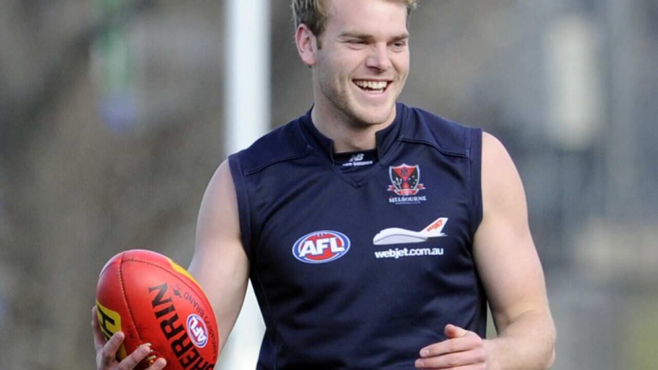 Watts unsure of staying with AFL's Demons