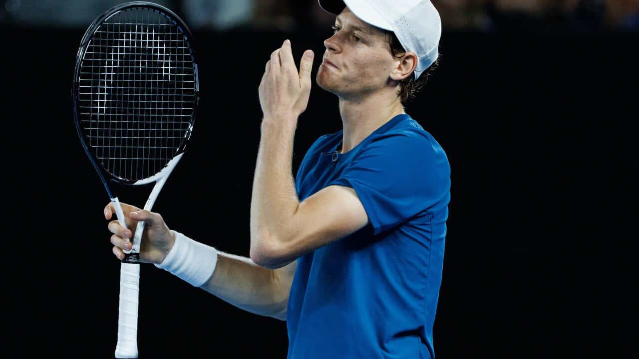 Tennis: Australian Open