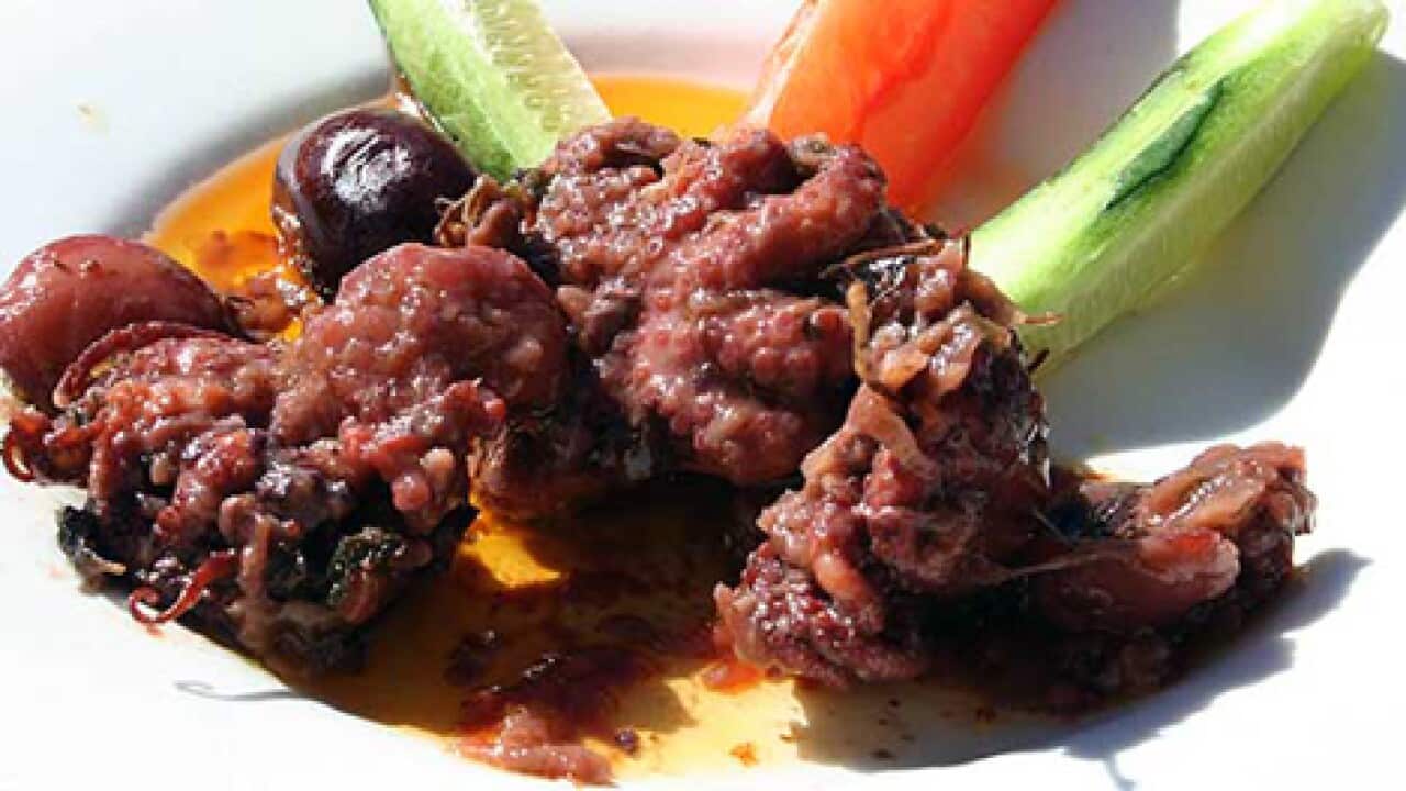 Image for read more article 'Greek Food Safari recipes'