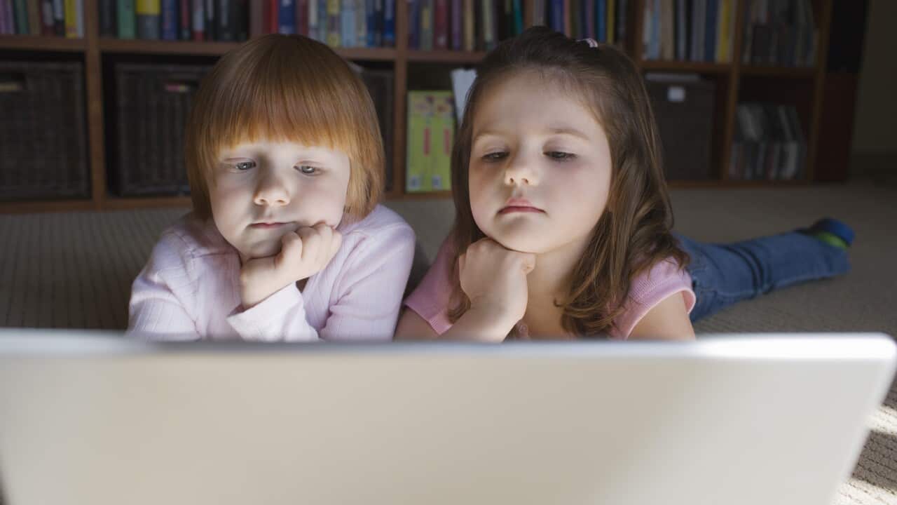 computer children kids digital 