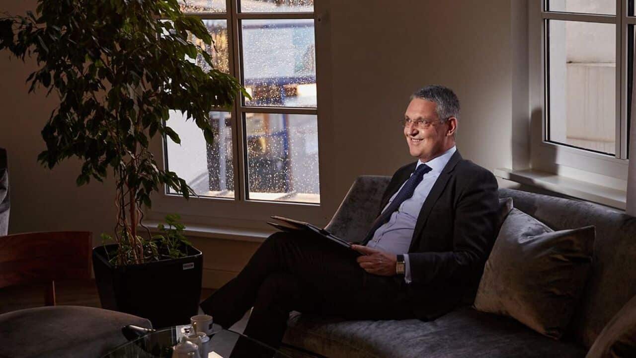 Germany's Ambassador to Australia speaks to SBS SBS News