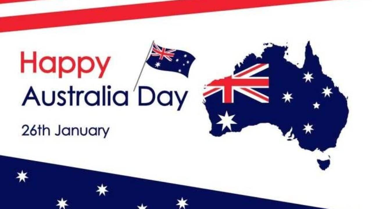 Happy Australia Day