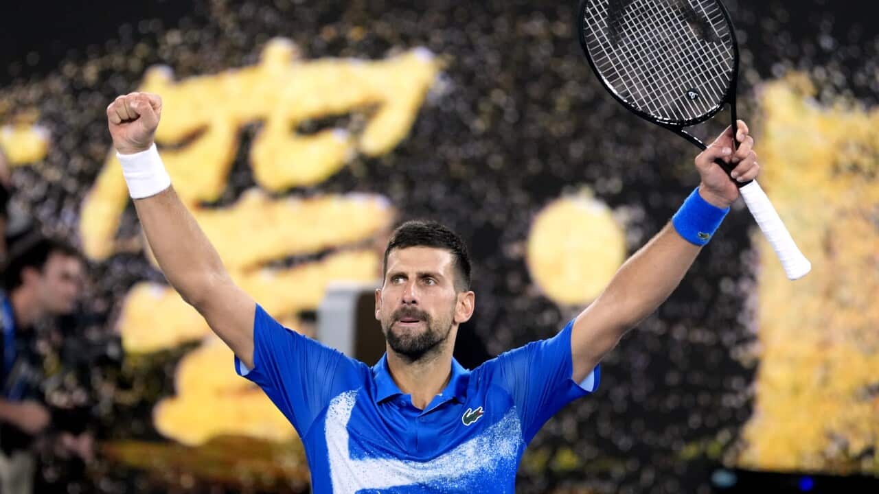 Novak Djokovic