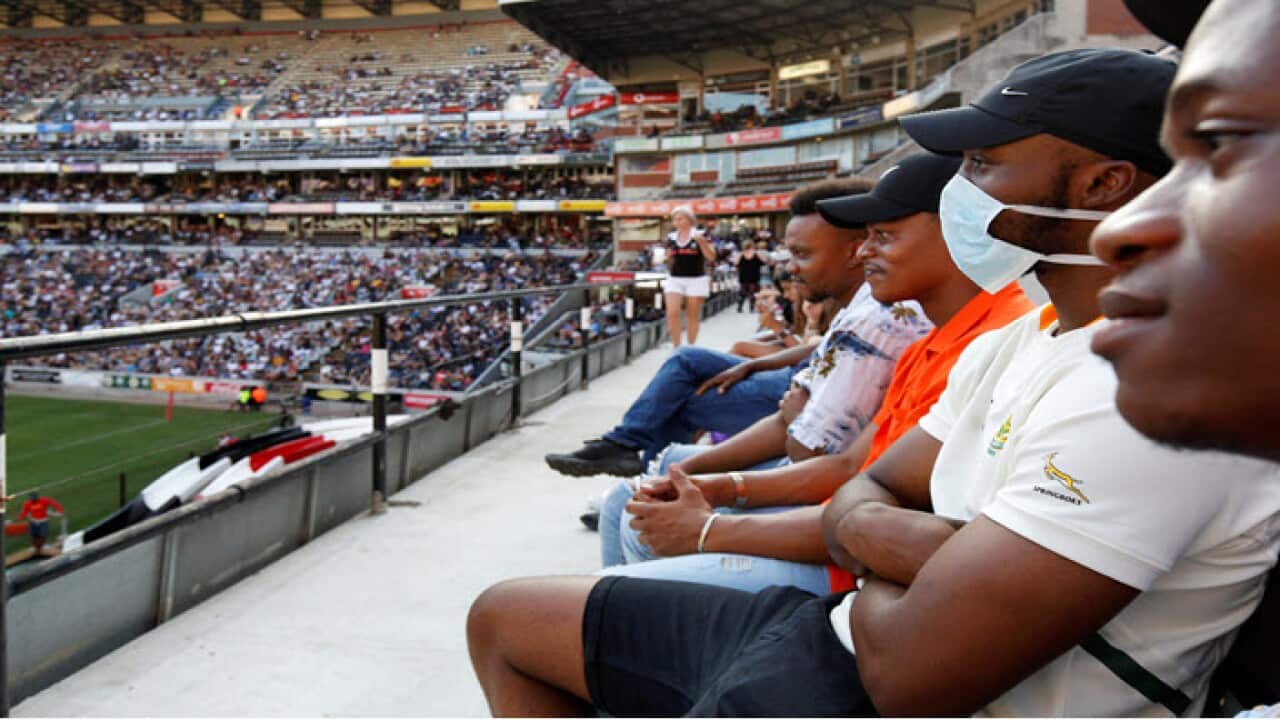 Coronavirus in Africa warning