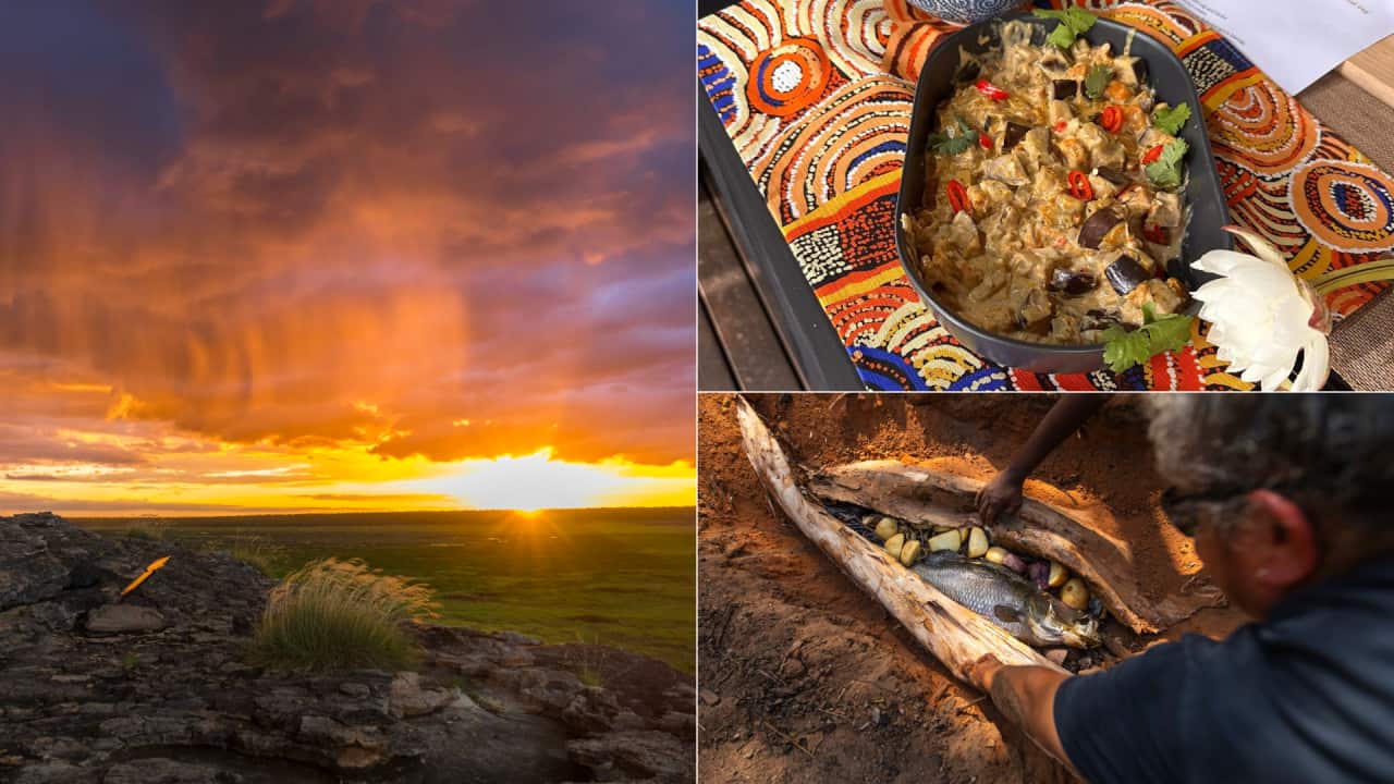 The annual food event named Taste of Kakadu is connecting visitors with people who live in Jabiru.