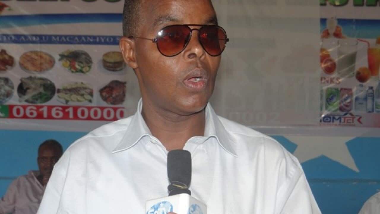 Somali President Farmaajo has appointed Mr Omar Filish As the new Mayor of the Capital Mogadishu