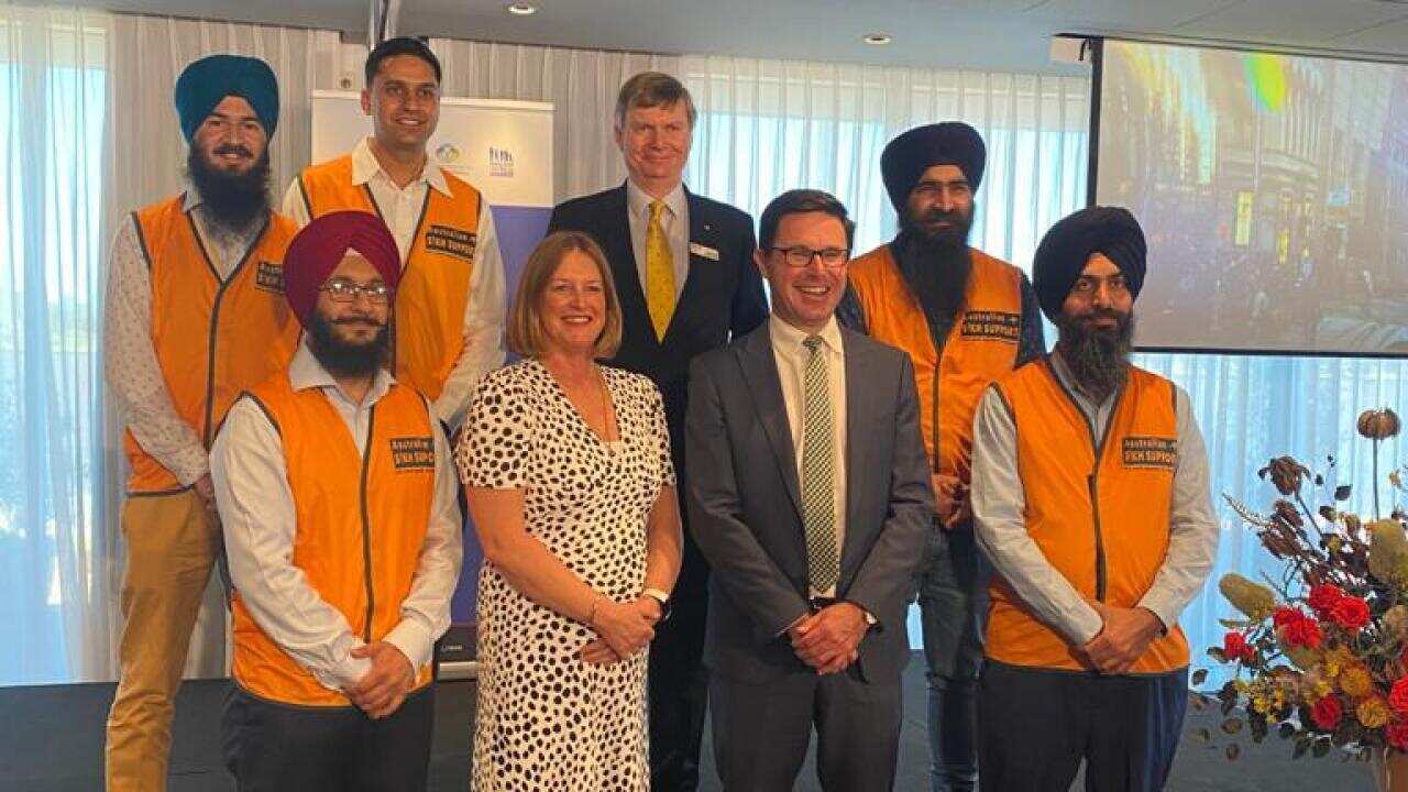 Australian Sikh Support