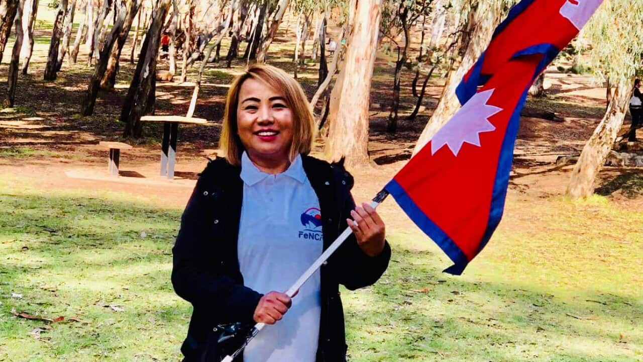 Renuka Lama