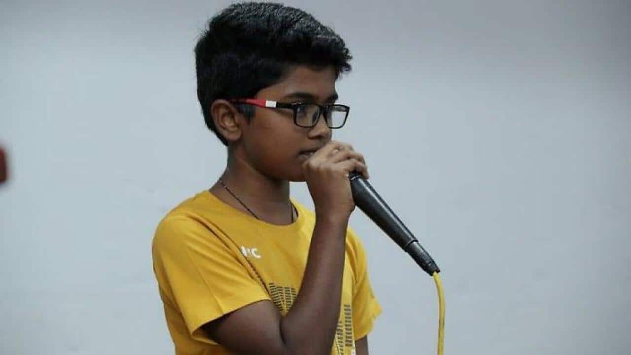 13-year-old malayali kid owns software development company in Dubai