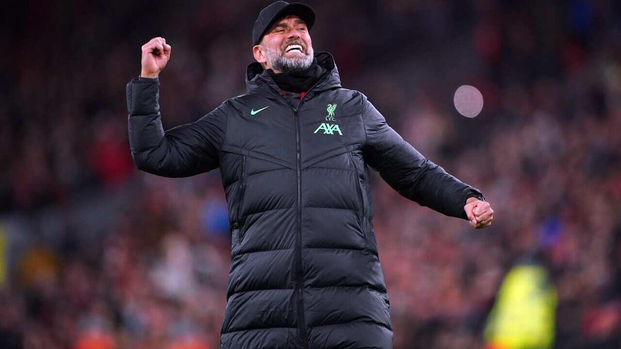 Liverpool v Chelsea - Premier League - Anfield