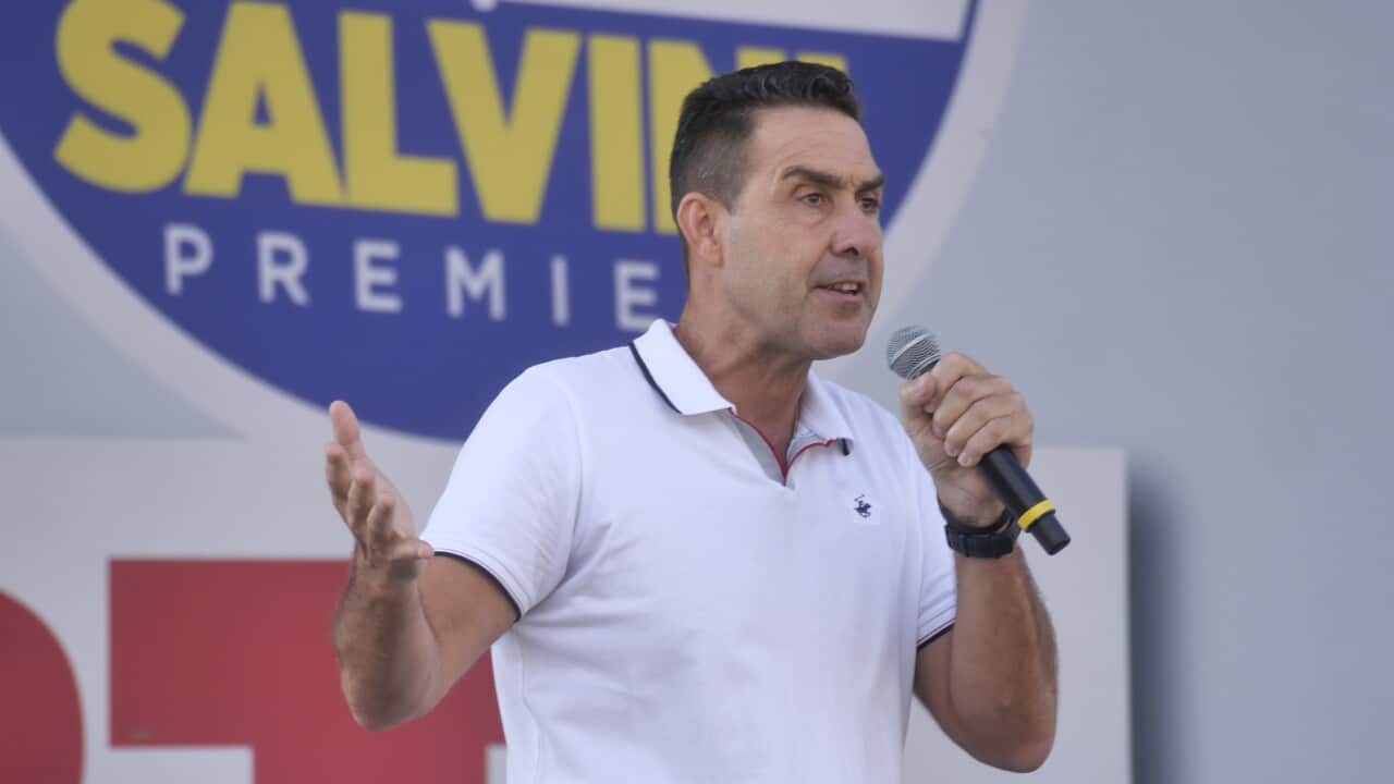 General Roberto Vannacci leaves the League (Archive footage)