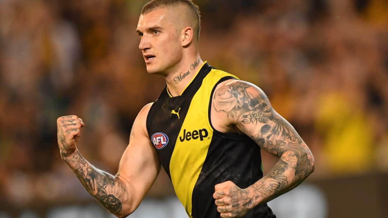 File: Dustin Martin 