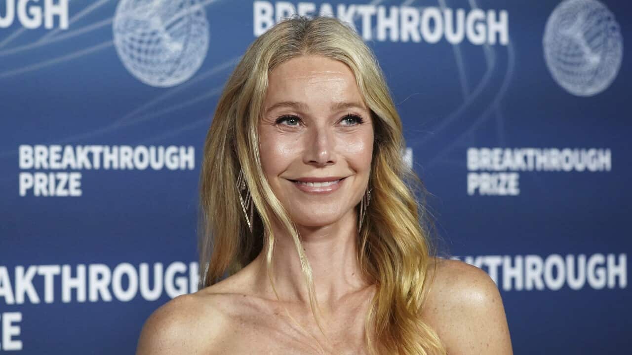 Gwyneth Paltrow