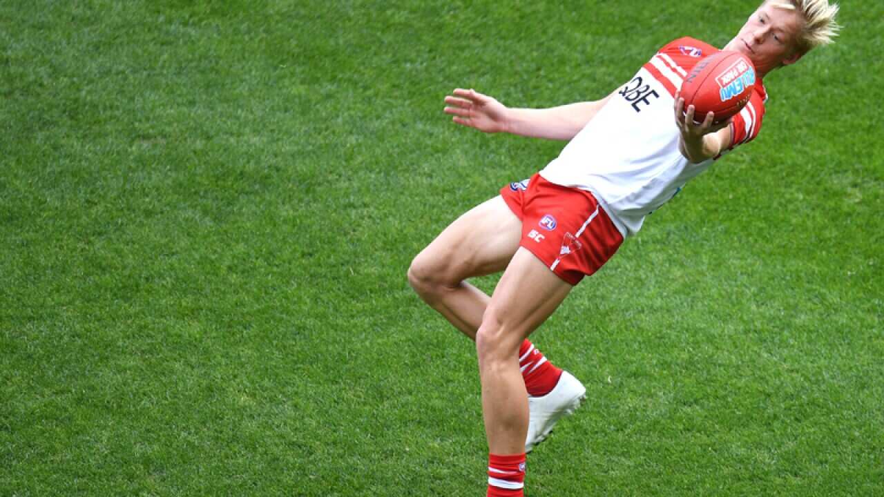Isaac Heeney