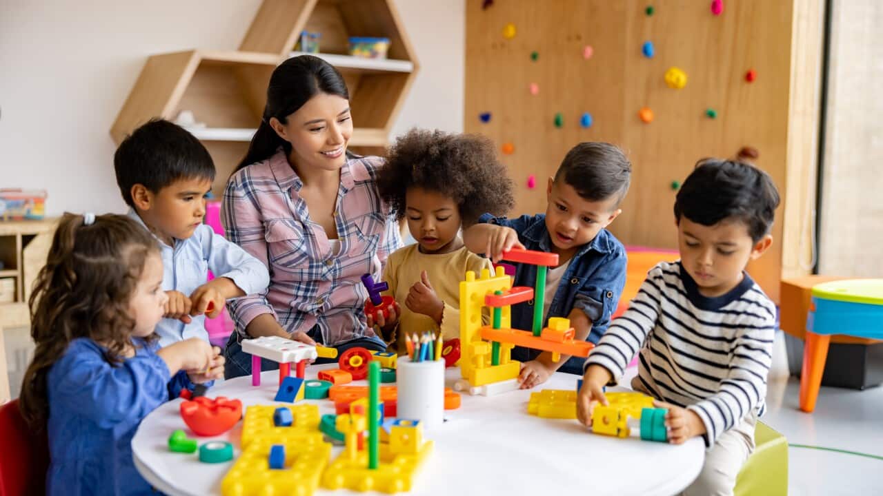 Australia Explained Childcare sicknesses