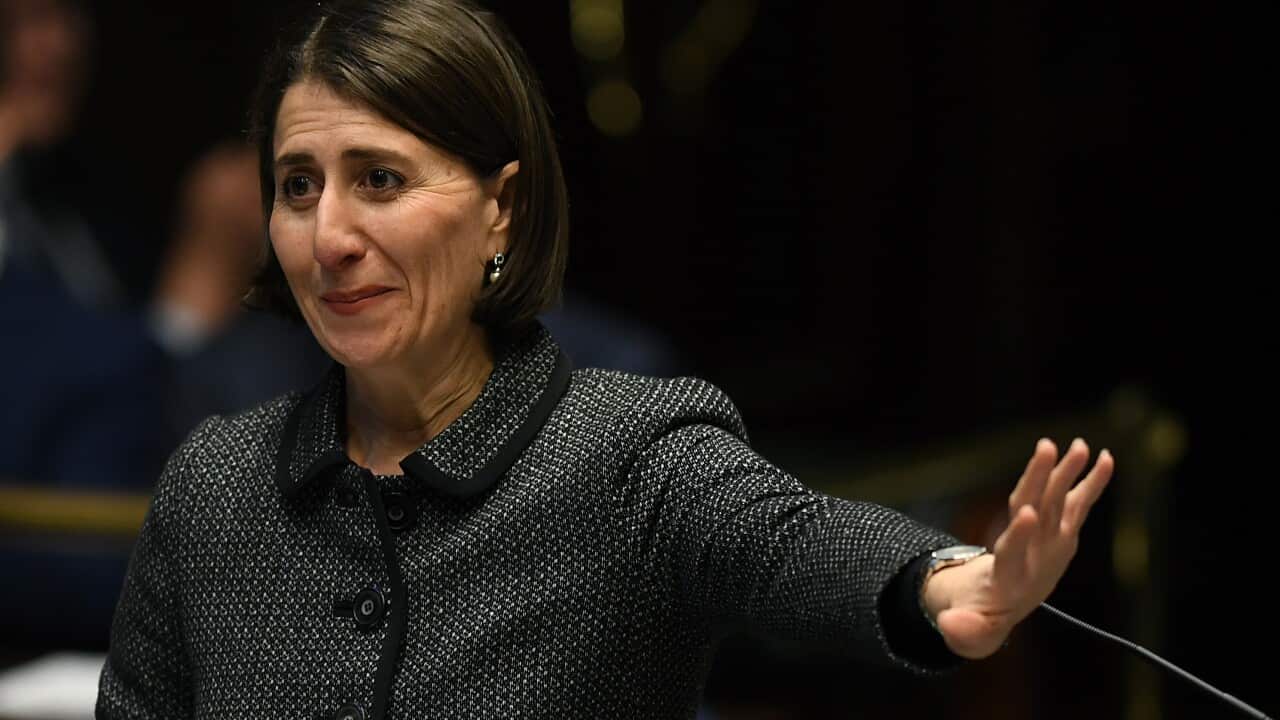 NSW Premier Gladys Berejiklian has delayed the vote to decriminalise abortion for several weeks. 