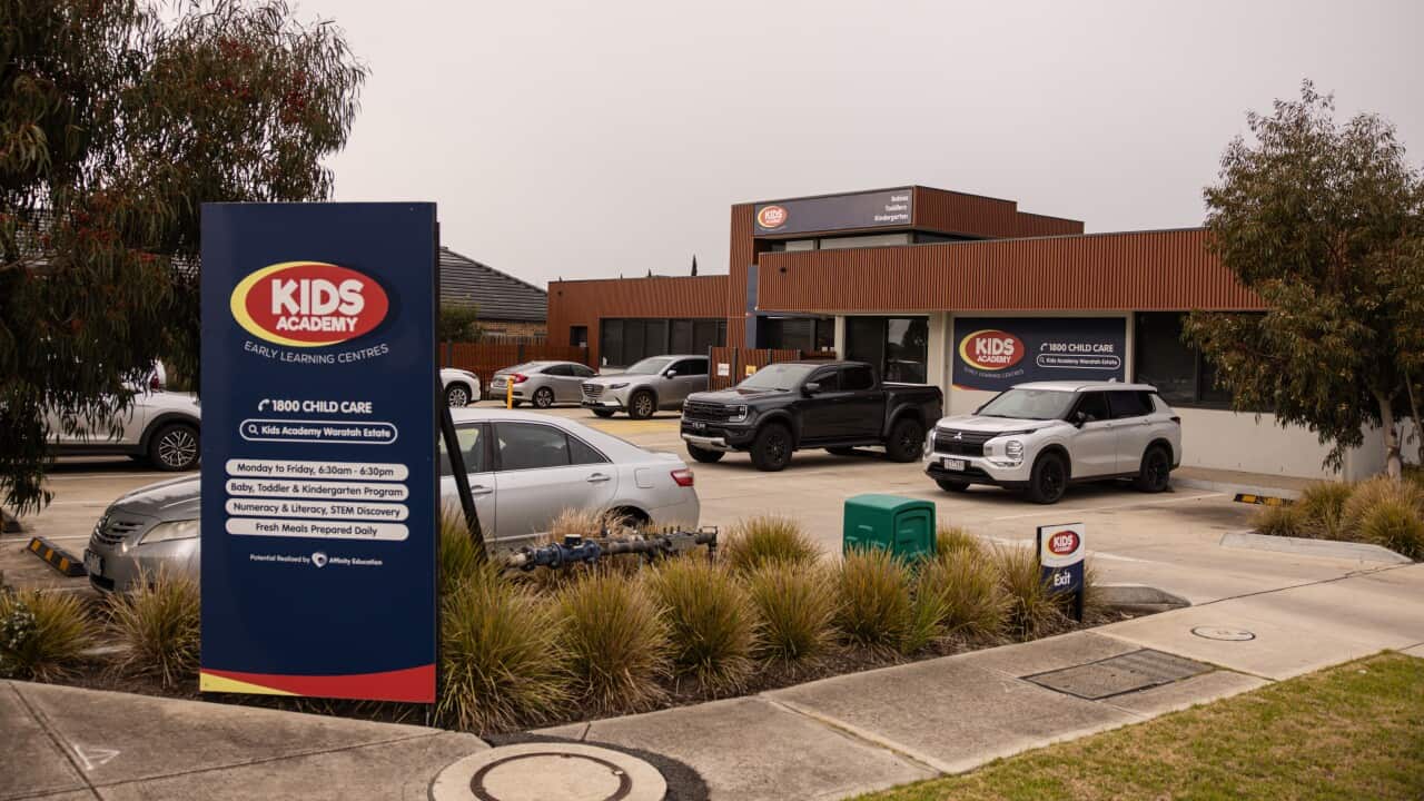 MELBOURNE CHILDCARE SEXUAL ABUSE