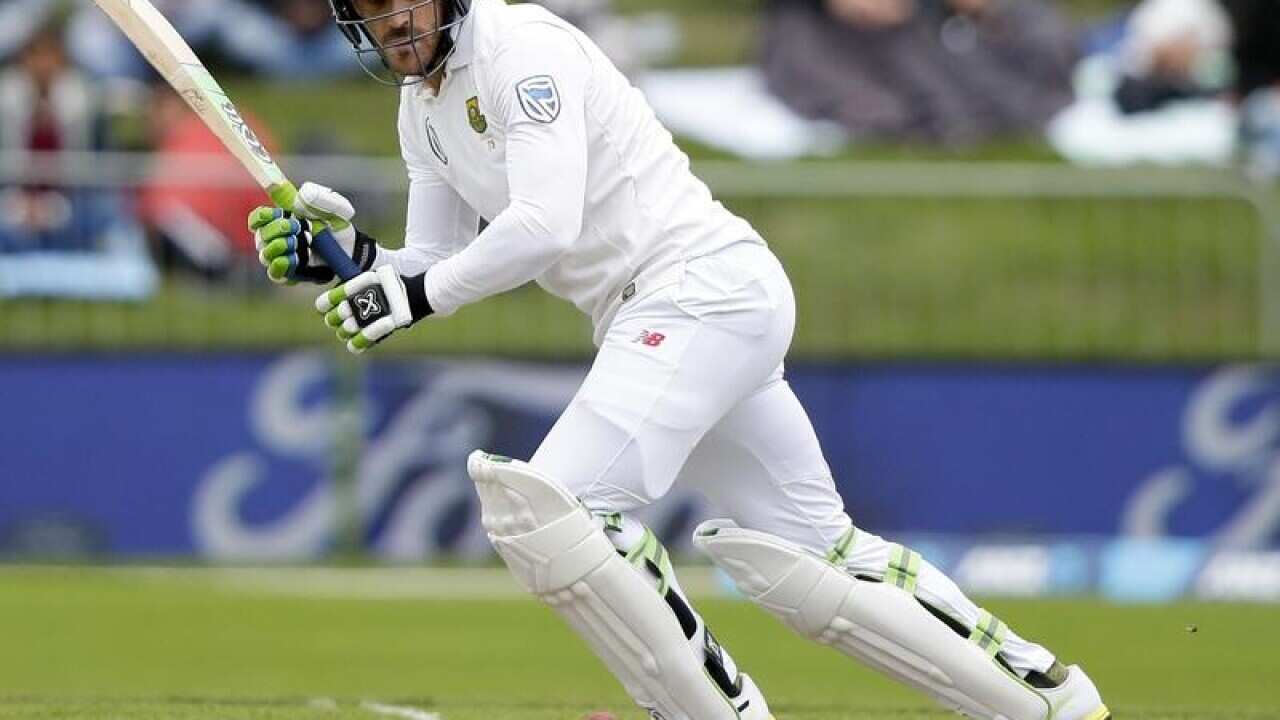 Faf du Plessis
