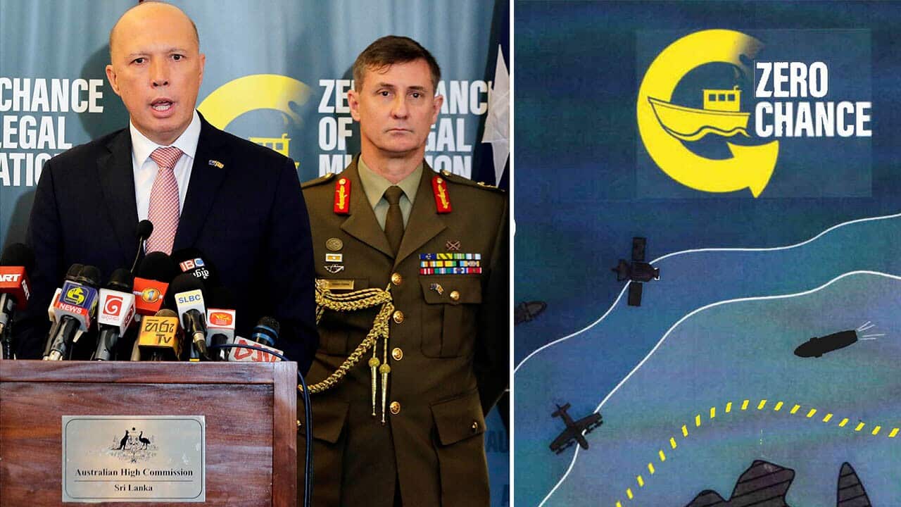 Australian surveillance planes have helped save 41 asylum seekers from drowning at sea in the Indian Ocean.
