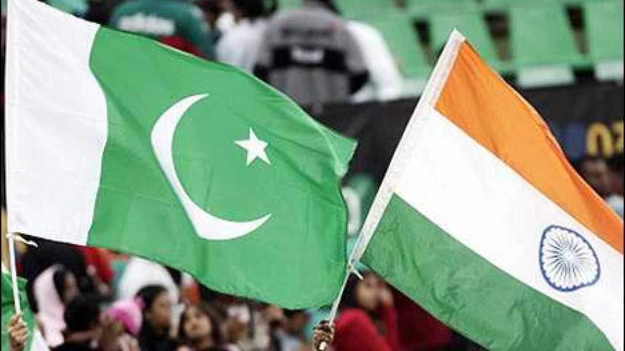 INDIA vs PAKISTAN