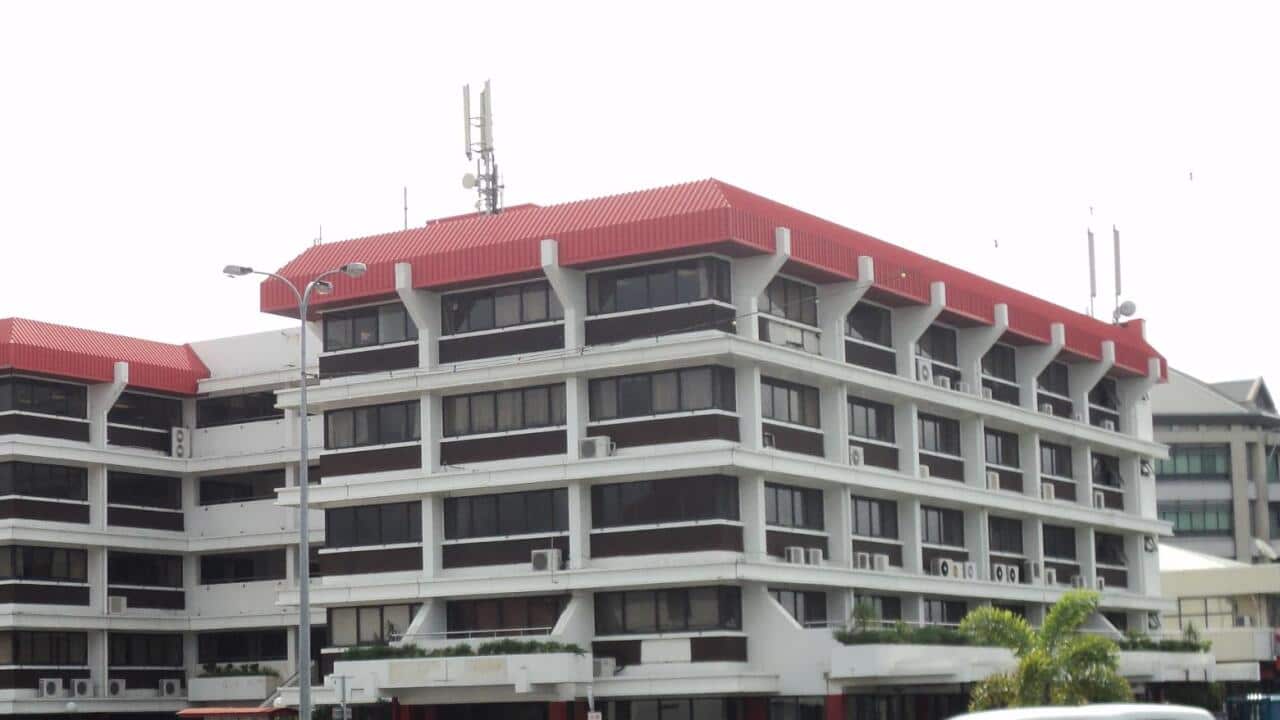 NPF Building in Samoa (SNPF facebook page)