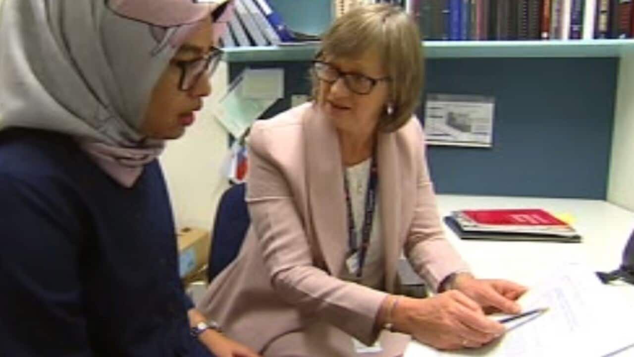 Professor Bishop