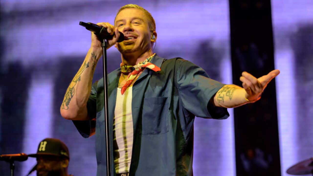 Macklemore cancels Dubai concert amid claims UAE funding foreign conflict Macklemore cancels Dubai concert amid claims UAE funding foreign conflict