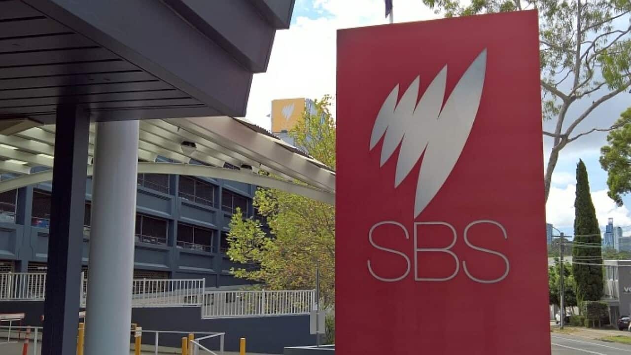 SBS Sydney headquarters