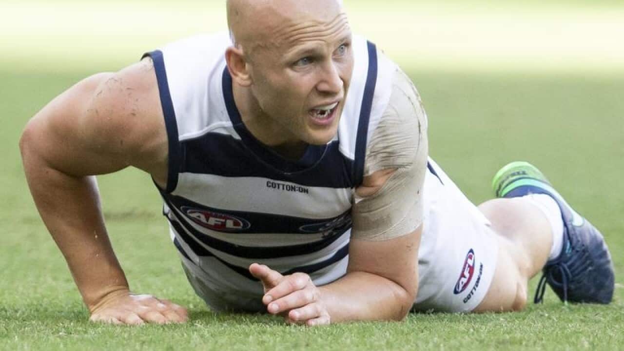 Gary Ablett.