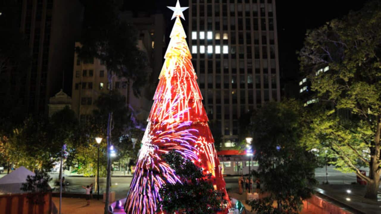 City Square christmas tree proposed for Melbourne