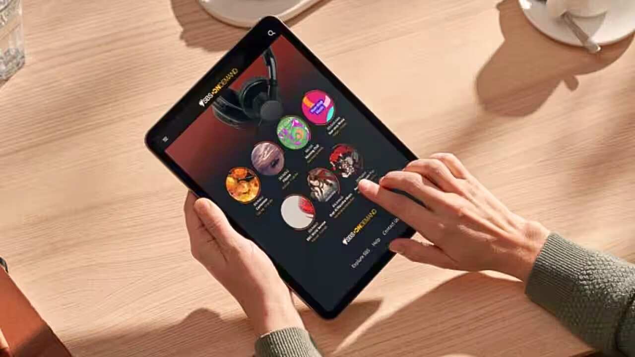 Audio content in 60+ languages will now be available in the top-rated SBS On Demand app. Credit: Michael Di Iorio