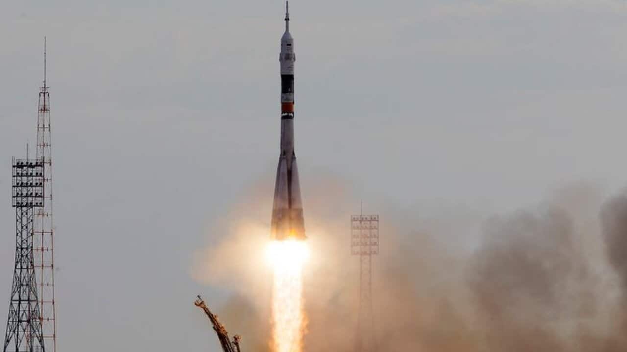 Plans for similar rocket and space technology in Queensland