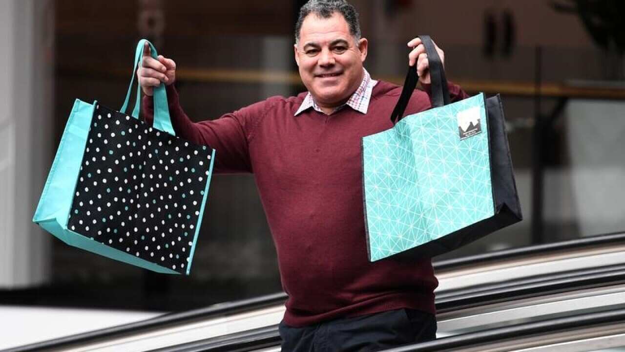 Rugby League legend Mal Meninga