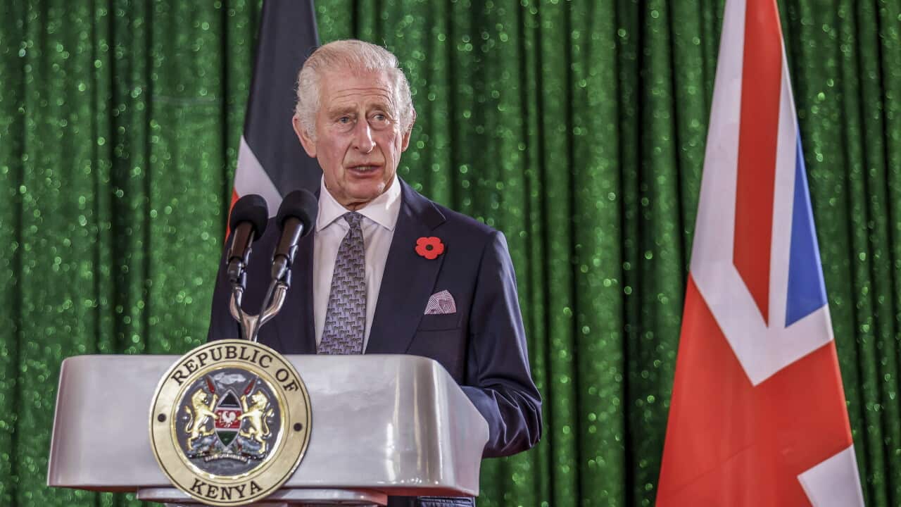 King Charles III acknowledges ‘abhorrent’ violence during Kenya’s struggle for freedom King Charles III acknowledges ‘abhorrent’ violence during Kenya’s struggle for freedom