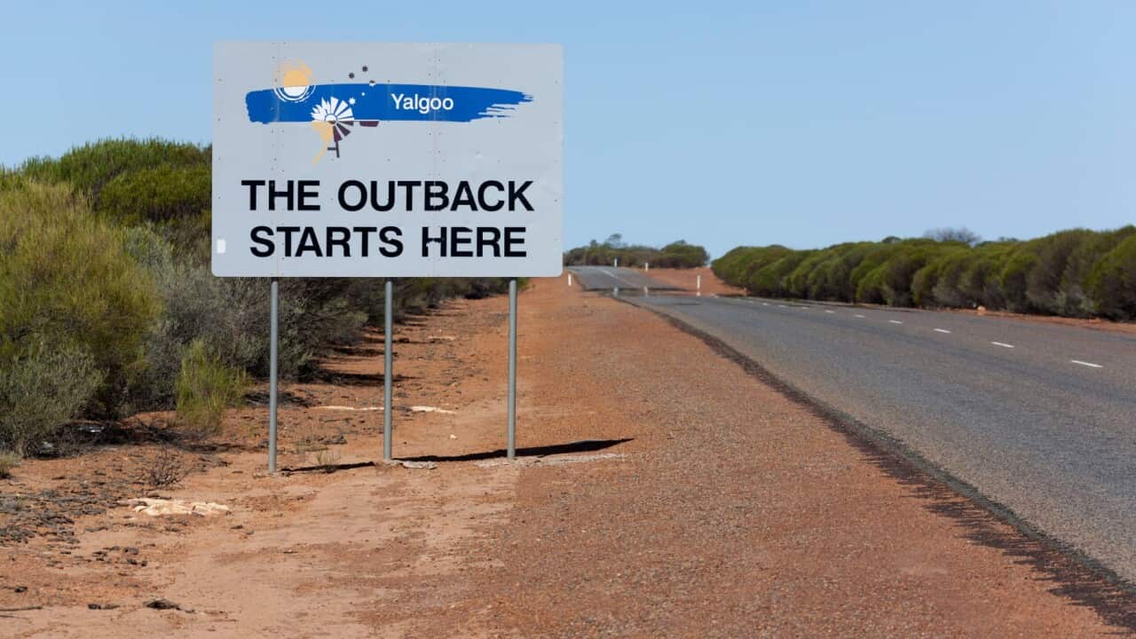 AAP Image/Paul Mayall