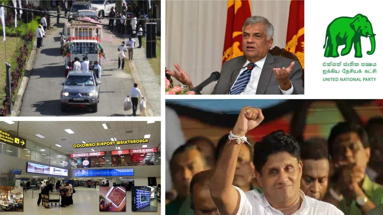 Sri Lankan news wrap