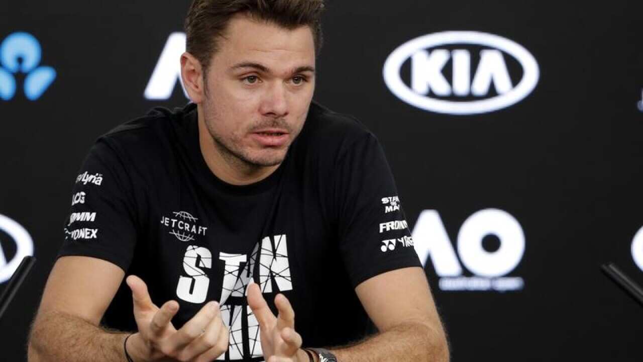 Stan Wawrinka